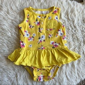 Carter’s Sunsuit ☀️ | 18 mo | Baby Girls